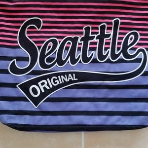 Robin Ruth " Seattle" Tote bag